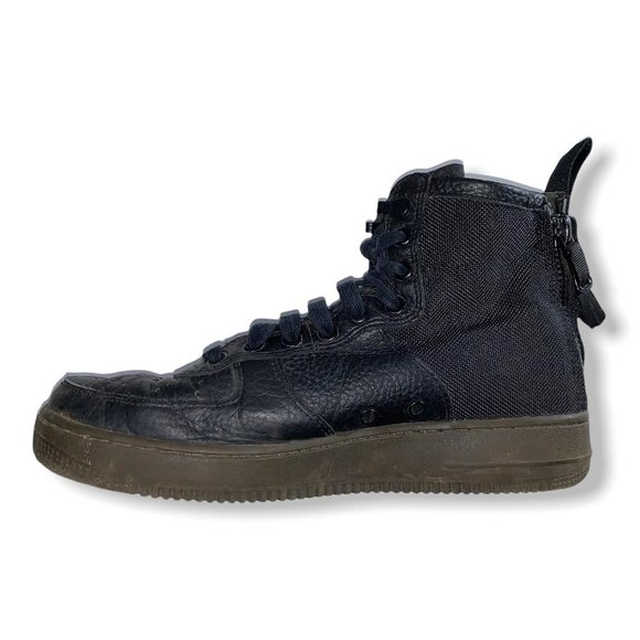 Nike SF Air Force 1 Mid Urban Utility Sneaker 9 - Picture 3 of 8